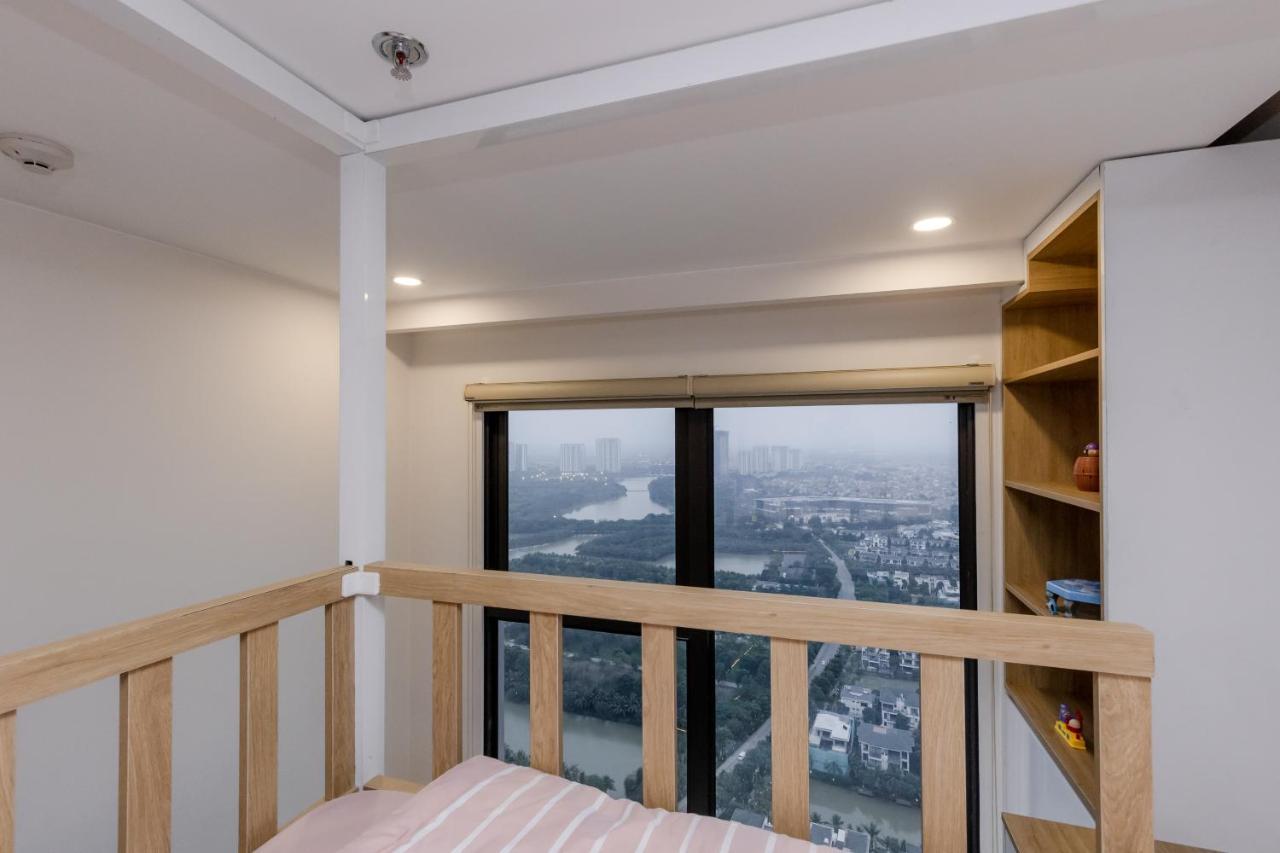 Ecopark - Lullaby Home Ecopark Hung Yen Ngoại thất bức ảnh