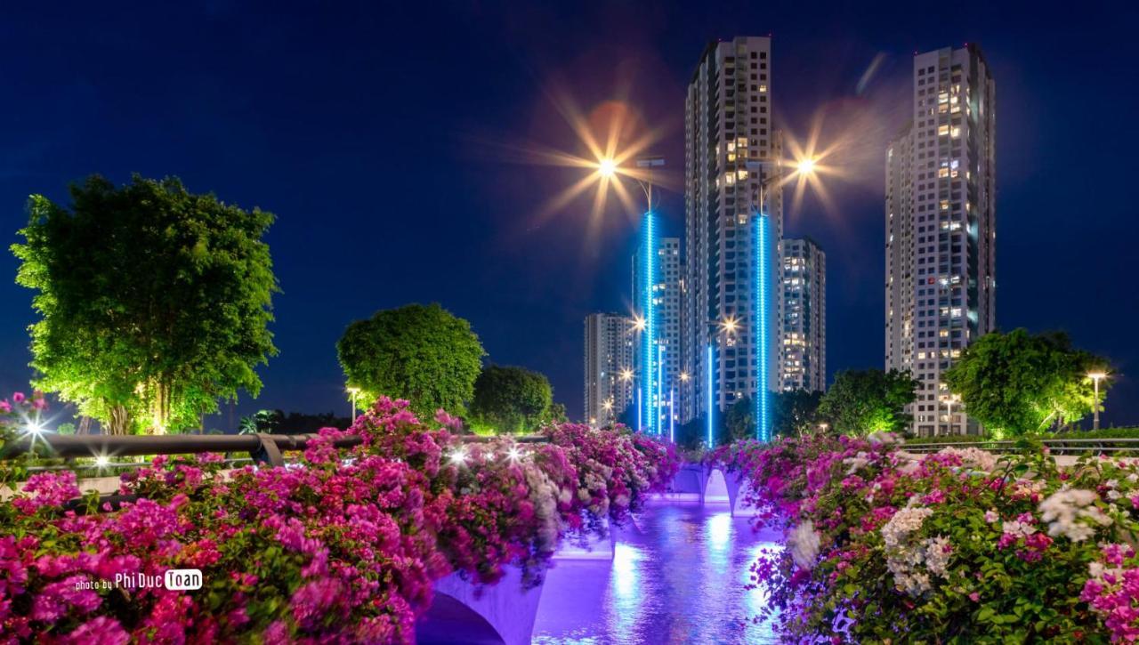 Ecopark - Lullaby Home Ecopark Hung Yen Ngoại thất bức ảnh