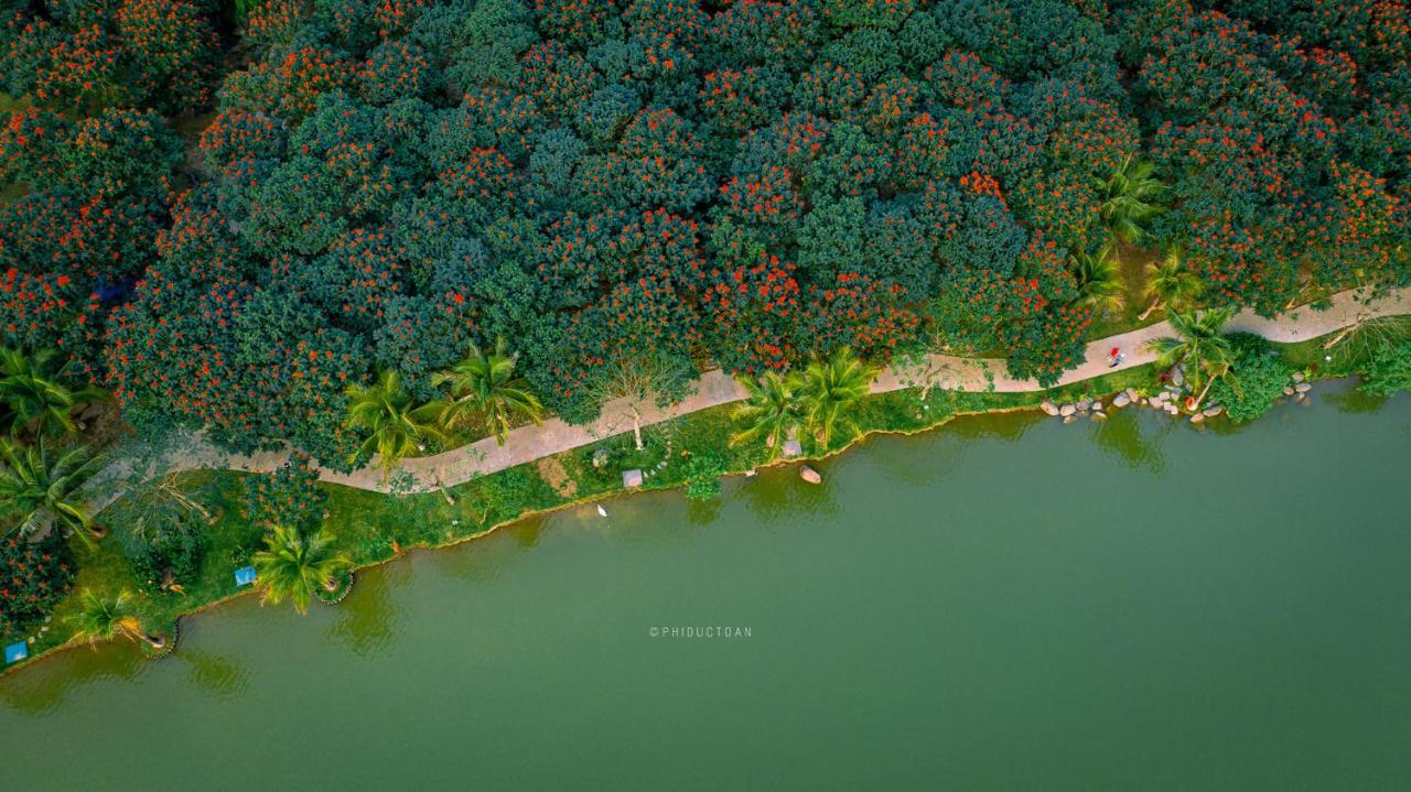 Ecopark - Lullaby Home Ecopark Hung Yen Ngoại thất bức ảnh