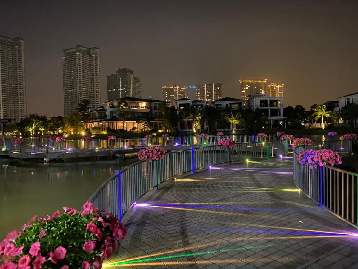 Ecopark - Lullaby Home Ecopark Hung Yen Ngoại thất bức ảnh