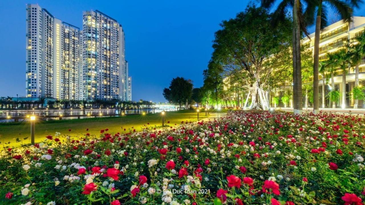 Ecopark - Lullaby Home Ecopark Hung Yen Ngoại thất bức ảnh