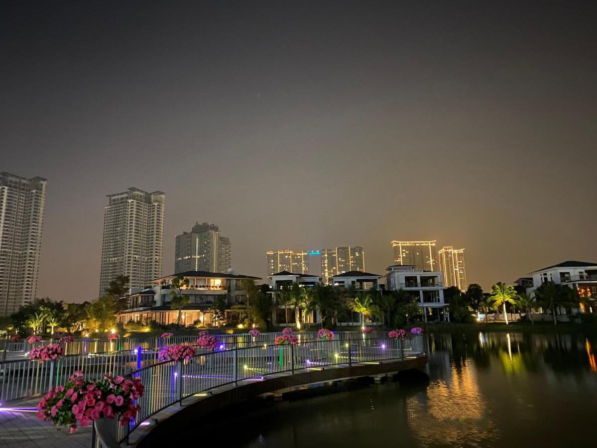Ecopark - Lullaby Home Ecopark Hung Yen Ngoại thất bức ảnh