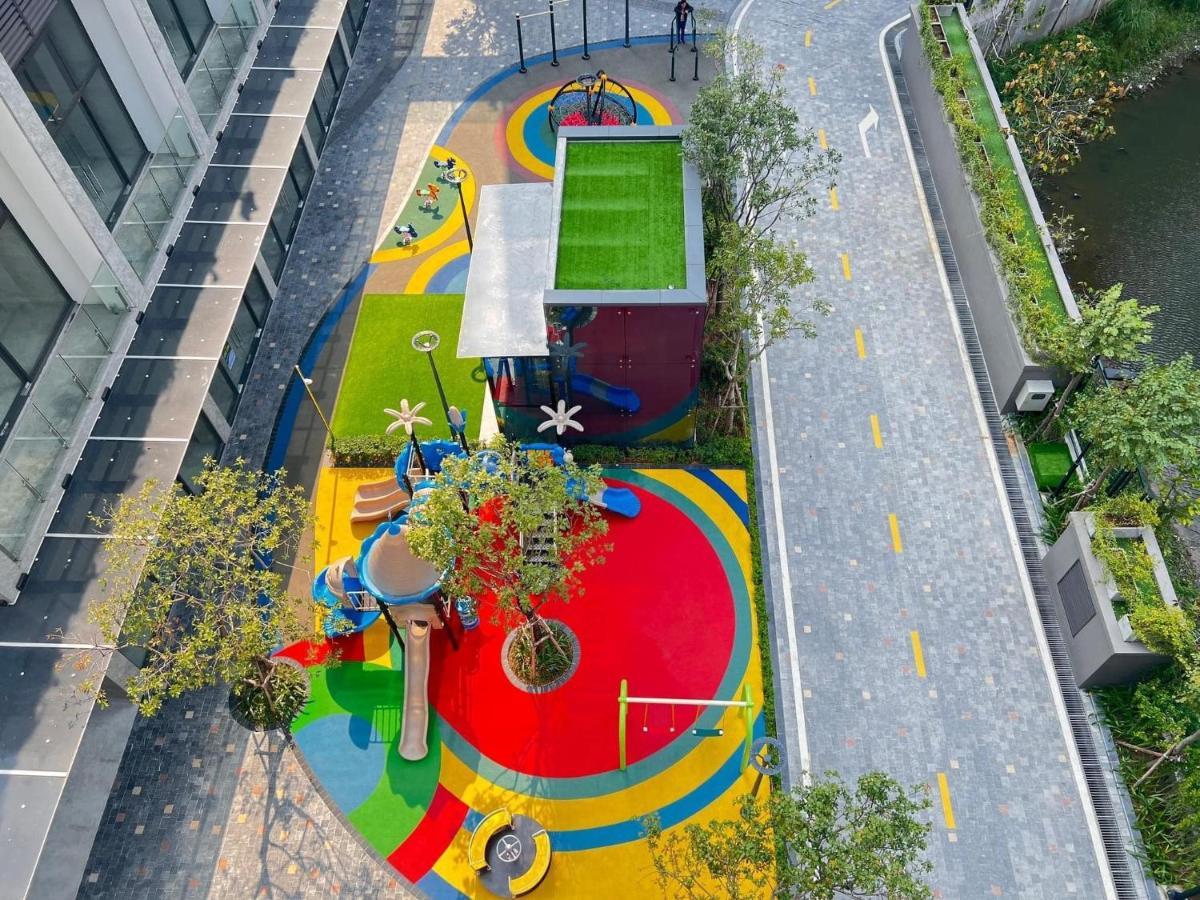 Ecopark - Lullaby Home Ecopark Hung Yen Ngoại thất bức ảnh