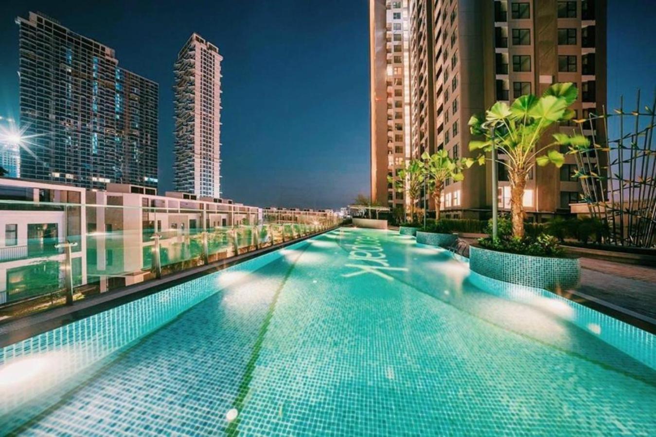 Ecopark - Lullaby Home Ecopark Hung Yen Ngoại thất bức ảnh